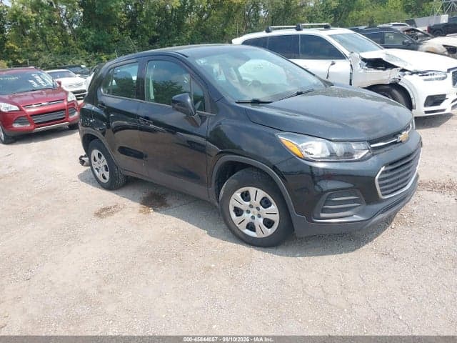 2019 CHEVROLET TRAX LS