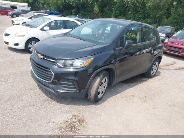 2019 CHEVROLET TRAX LS 2