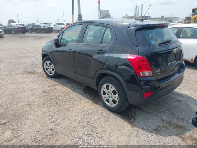 2019 CHEVROLET TRAX LS 3