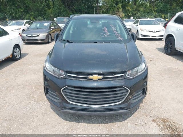 2019 CHEVROLET TRAX LS 6