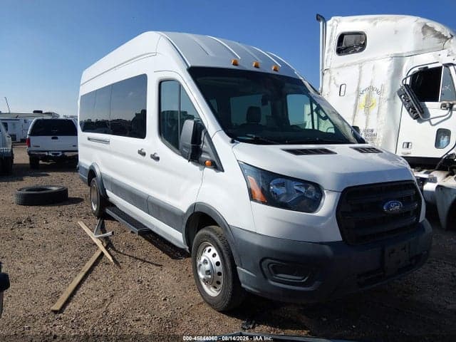 2020 FORD TRANSIT-350 PASSENGER VAN XL