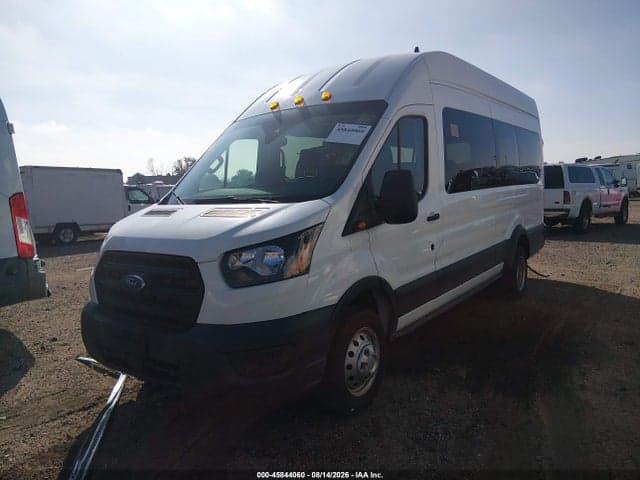 2020 FORD TRANSIT-350 PASSENGER VAN XL 2