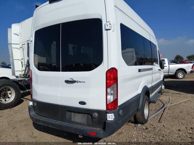 2020 FORD TRANSIT-350 PASSENGER VAN XL 4