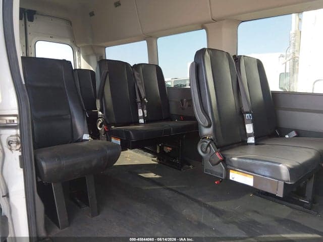 2020 FORD TRANSIT-350 PASSENGER VAN XL 7