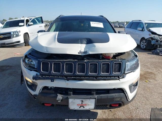 2018 JEEP COMPASS TRAILHAWK 4X4 12