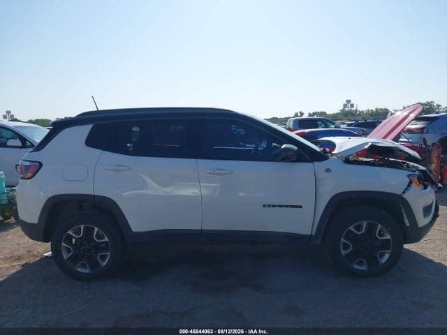 2018 JEEP COMPASS TRAILHAWK 4X4 13
