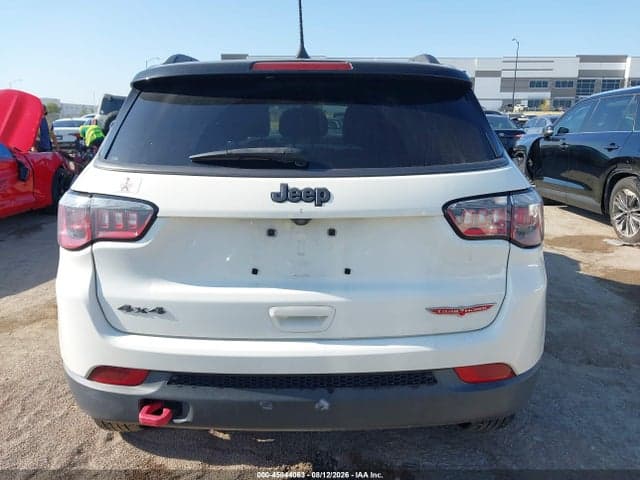 2018 JEEP COMPASS TRAILHAWK 4X4 16