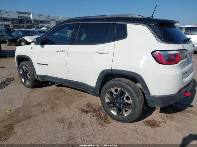 2018 JEEP COMPASS TRAILHAWK 4X4 3