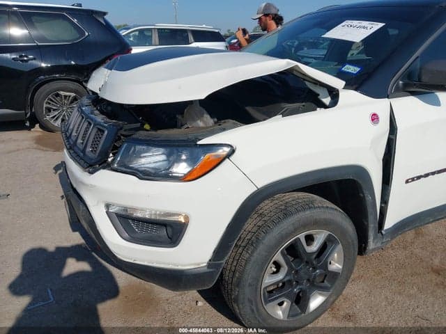 2018 JEEP COMPASS TRAILHAWK 4X4 6
