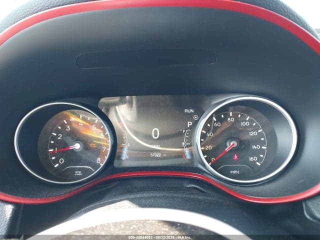 2018 JEEP COMPASS TRAILHAWK 4X4 7