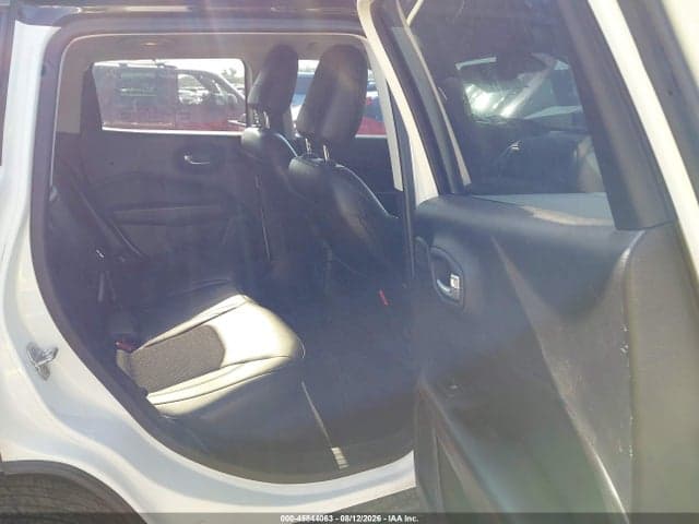 2018 JEEP COMPASS TRAILHAWK 4X4 8