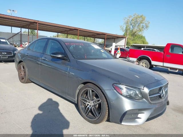 2017 MERCEDES-BENZ AMG E 43 4MATIC 1