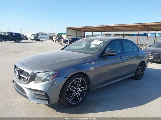 2017 MERCEDES-BENZ AMG E 43 4MATIC 2