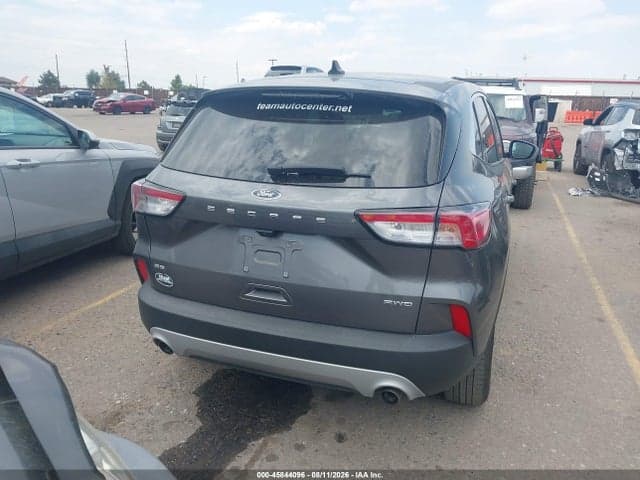 2021 FORD ESCAPE SE 16