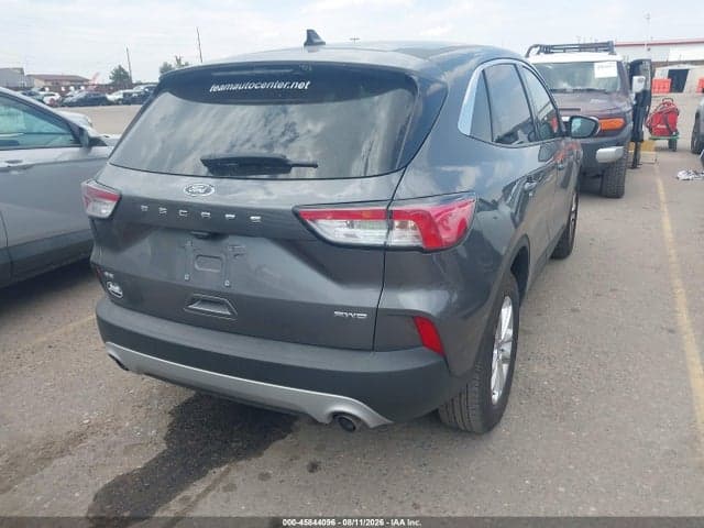 2021 FORD ESCAPE SE 4