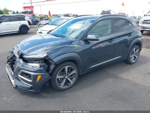 2020 HYUNDAI KONA LIMITED 2