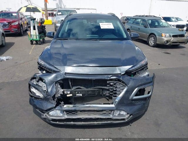 2020 HYUNDAI KONA LIMITED 12