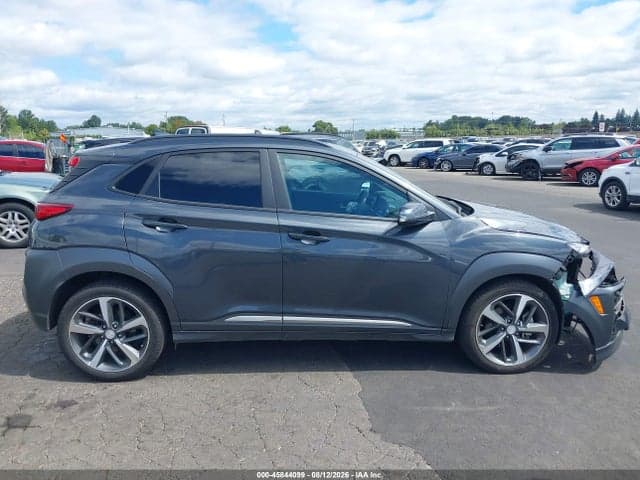 2020 HYUNDAI KONA LIMITED 13