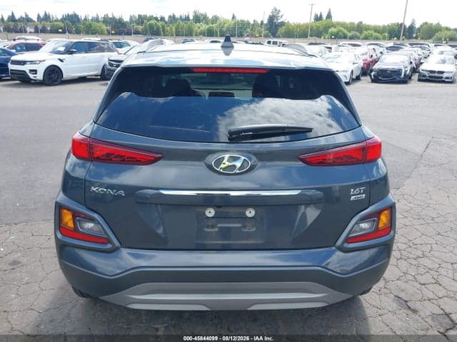 2020 HYUNDAI KONA LIMITED 16