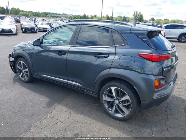 2020 HYUNDAI KONA LIMITED 3
