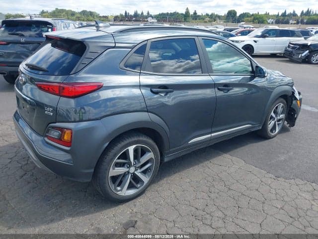 2020 HYUNDAI KONA LIMITED 4