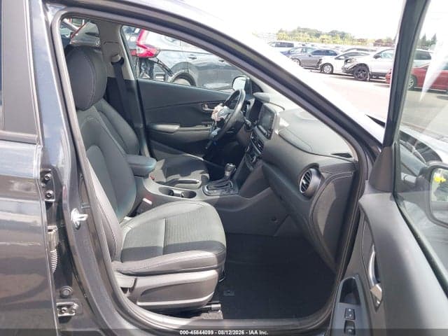 2020 HYUNDAI KONA LIMITED 5