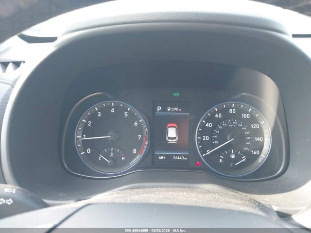 2020 HYUNDAI KONA LIMITED 7