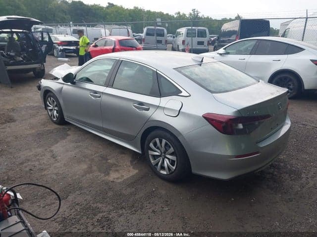 2026 HONDA CIVIC LX 3