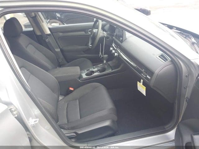 2026 HONDA CIVIC LX 5