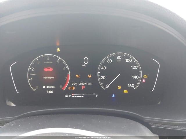 2026 HONDA CIVIC LX 7