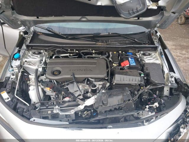 2026 HONDA CIVIC LX 10