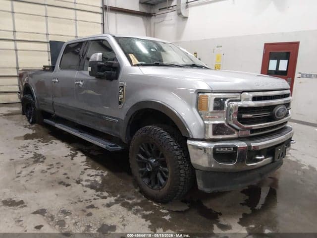 2021 FORD F-350 LARIAT