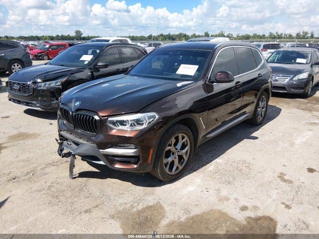 2020 BMW X3 SDRIVE30I 2