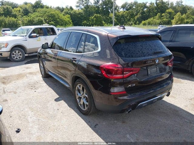 2020 BMW X3 SDRIVE30I 3