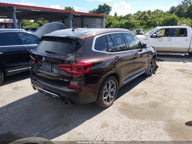 2020 BMW X3 SDRIVE30I 4