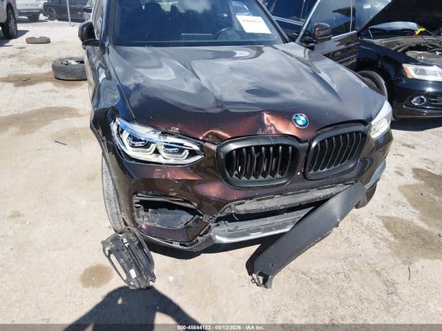 2020 BMW X3 SDRIVE30I 6