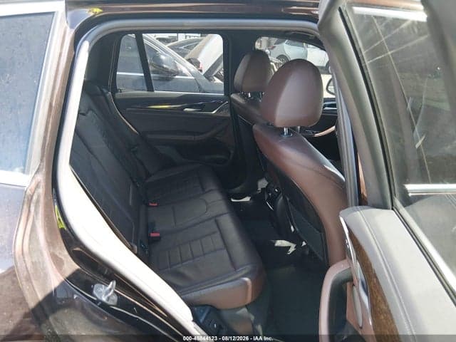 2020 BMW X3 SDRIVE30I 8