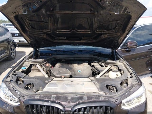 2020 BMW X3 SDRIVE30I 10