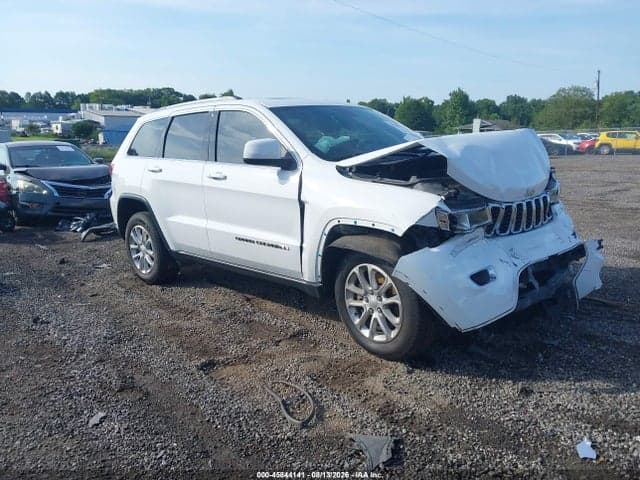 2021 JEEP GRAND CHEROKEE LAREDO E 4X2 1