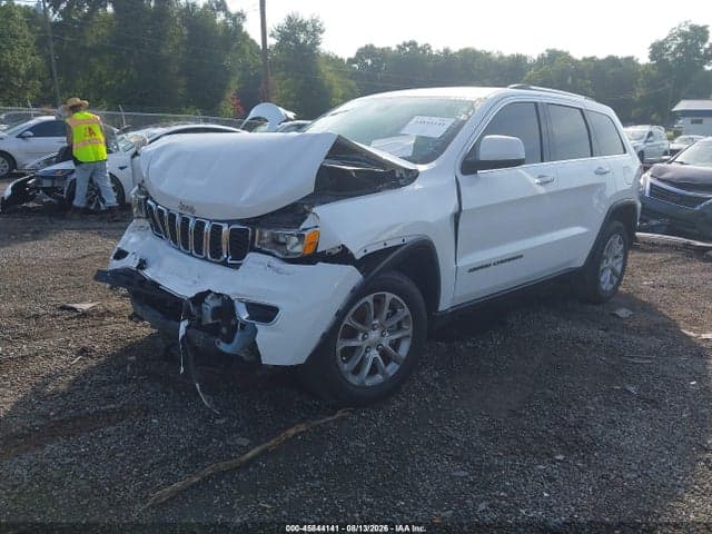 2021 JEEP GRAND CHEROKEE LAREDO E 4X2 2