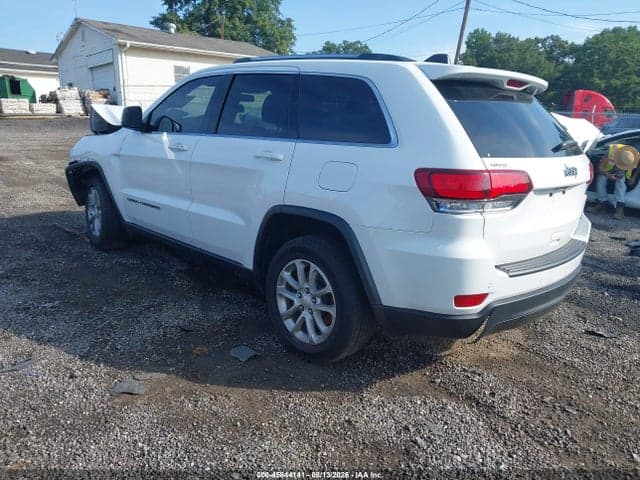 2021 JEEP GRAND CHEROKEE LAREDO E 4X2 3