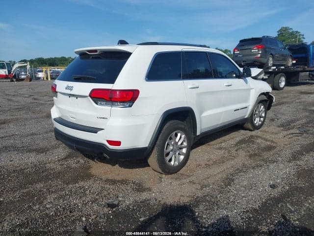 2021 JEEP GRAND CHEROKEE LAREDO E 4X2 4