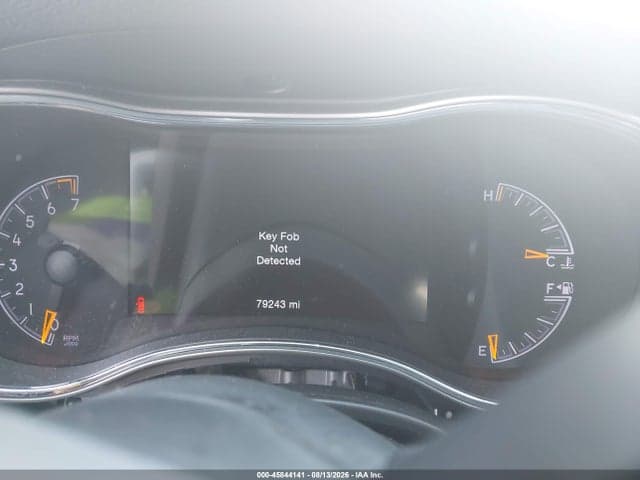 2021 JEEP GRAND CHEROKEE LAREDO E 4X2 7