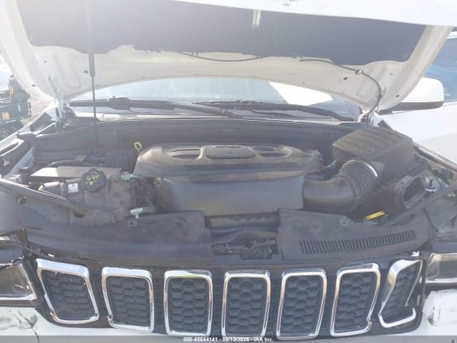 2021 JEEP GRAND CHEROKEE LAREDO E 4X2 10