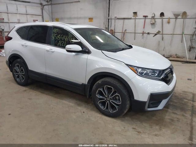 2021 HONDA CR-V AWD EX 1