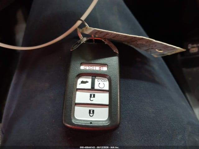 2021 HONDA CR-V AWD EX 11