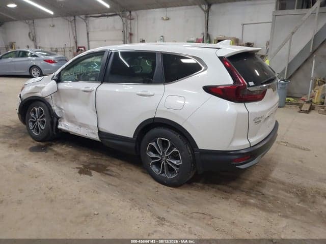 2021 HONDA CR-V AWD EX 3