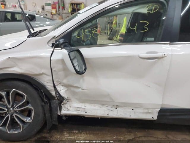 2021 HONDA CR-V AWD EX 6
