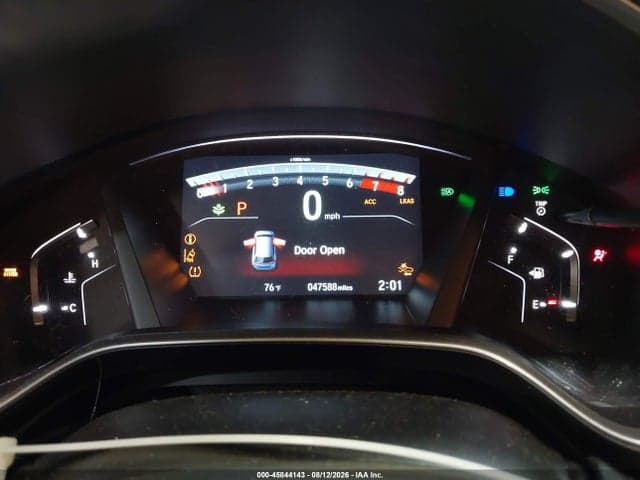 2021 HONDA CR-V AWD EX 7
