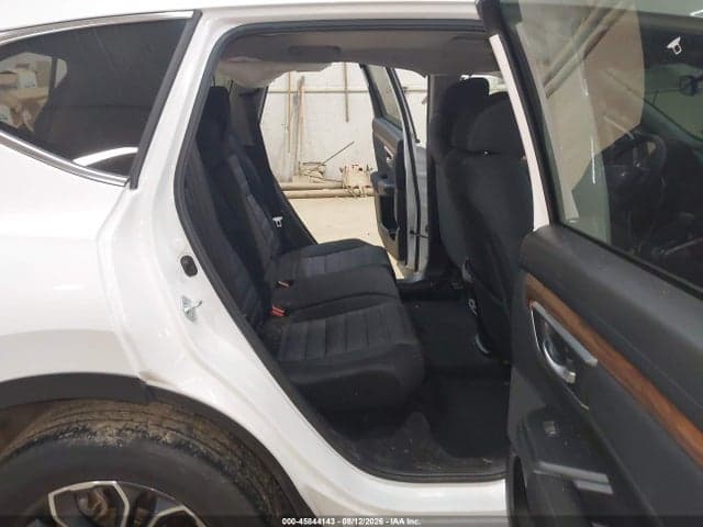 2021 HONDA CR-V AWD EX 8